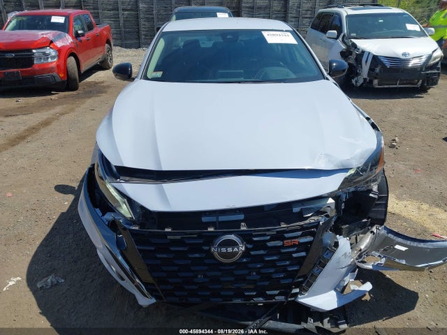 2025 Nissan Altima Sr Awd მანქანა იყიდება აუქციონზე, vin: 1N4BL4CW1SN312542, აუქციონის ნომერი: 45894344