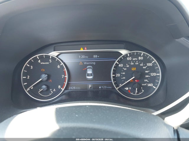 2025 Nissan Altima Sr Awd მანქანა იყიდება აუქციონზე, vin: 1N4BL4CW1SN312542, აუქციონის ნომერი: 45894344
