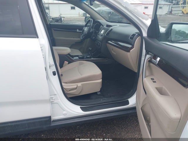 Aukcja sprzedaży 2015 Kia Sorento Lx, vin: 5XYKTCA64FG585589, numer aukcji: 45894345