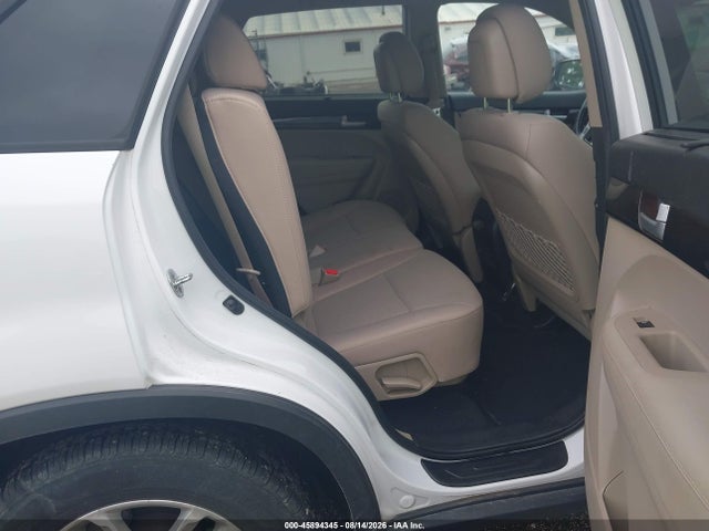Aukcja sprzedaży 2015 Kia Sorento Lx, vin: 5XYKTCA64FG585589, numer aukcji: 45894345