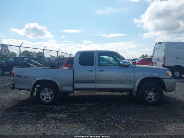 2003 Toyota Tundra Sr5 V8 მანქანა იყიდება აუქციონზე, vin: 5TBBT44133S369181, აუქციონის ნომერი: 45894349