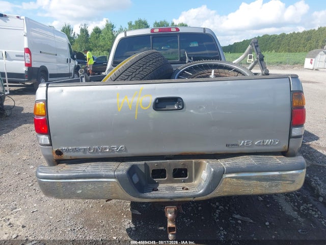 2003 Toyota Tundra Sr5 V8 მანქანა იყიდება აუქციონზე, vin: 5TBBT44133S369181, აუქციონის ნომერი: 45894349
