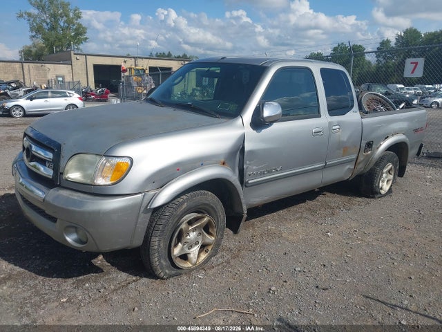 2003 Toyota Tundra Sr5 V8 მანქანა იყიდება აუქციონზე, vin: 5TBBT44133S369181, აუქციონის ნომერი: 45894349