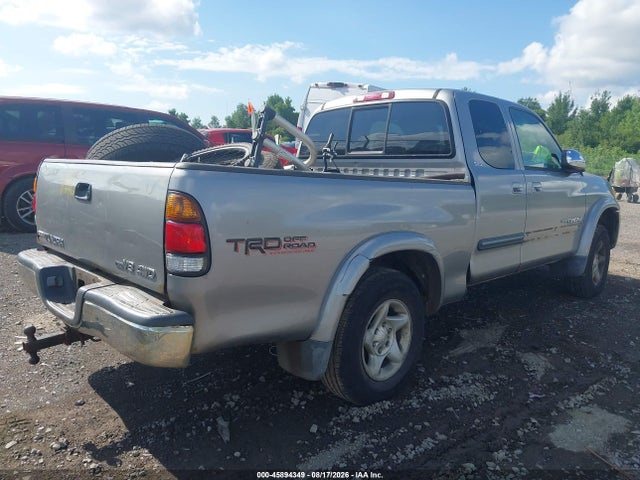 2003 Toyota Tundra Sr5 V8 მანქანა იყიდება აუქციონზე, vin: 5TBBT44133S369181, აუქციონის ნომერი: 45894349