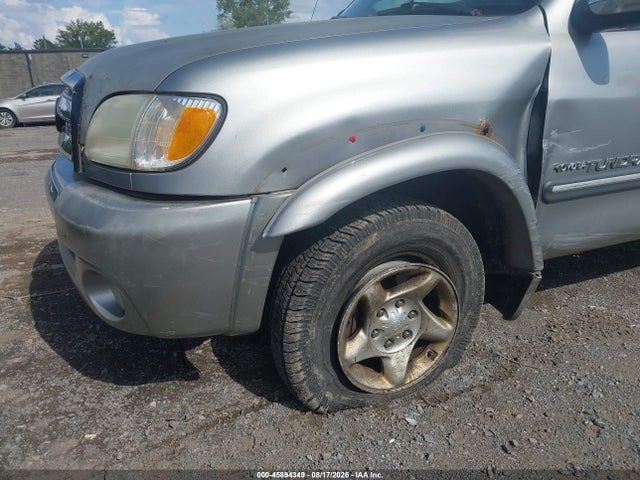 2003 Toyota Tundra Sr5 V8 მანქანა იყიდება აუქციონზე, vin: 5TBBT44133S369181, აუქციონის ნომერი: 45894349