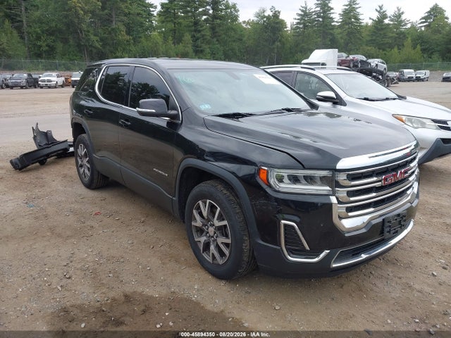 Продажа на аукционе авто 2020 Gmc Acadia Fwd Sle, vin: 1GKKNKLAXLZ139261, номер лота: 45894350