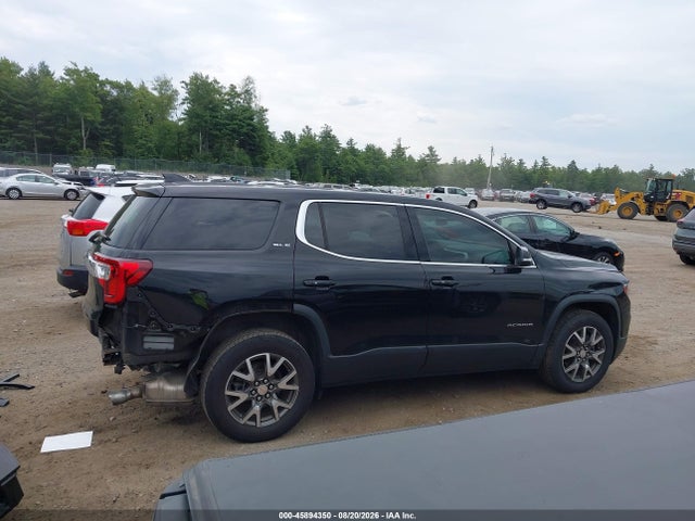 2020 Gmc Acadia Fwd Sle მანქანა იყიდება აუქციონზე, vin: 1GKKNKLAXLZ139261, აუქციონის ნომერი: 45894350