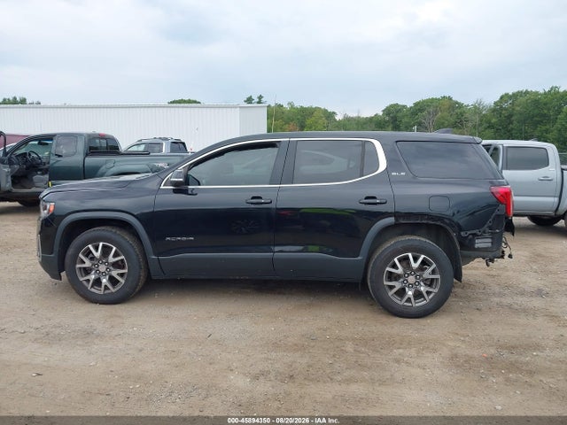 2020 Gmc Acadia Fwd Sle მანქანა იყიდება აუქციონზე, vin: 1GKKNKLAXLZ139261, აუქციონის ნომერი: 45894350