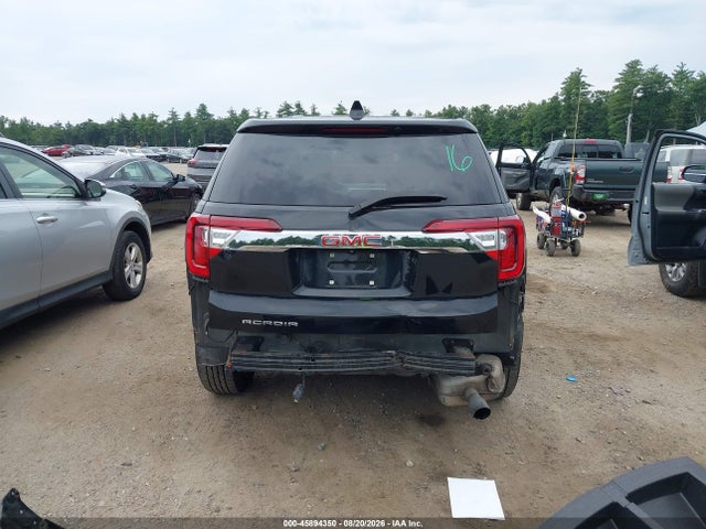 2020 Gmc Acadia Fwd Sle მანქანა იყიდება აუქციონზე, vin: 1GKKNKLAXLZ139261, აუქციონის ნომერი: 45894350