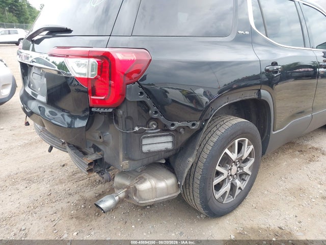 2020 Gmc Acadia Fwd Sle მანქანა იყიდება აუქციონზე, vin: 1GKKNKLAXLZ139261, აუქციონის ნომერი: 45894350