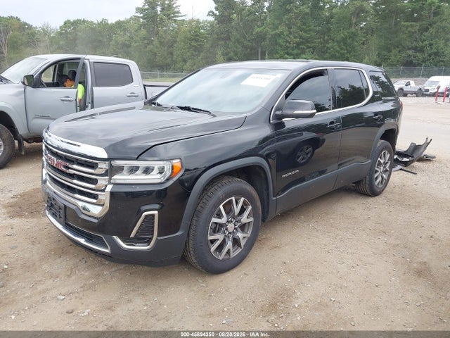 2020 Gmc Acadia Fwd Sle მანქანა იყიდება აუქციონზე, vin: 1GKKNKLAXLZ139261, აუქციონის ნომერი: 45894350