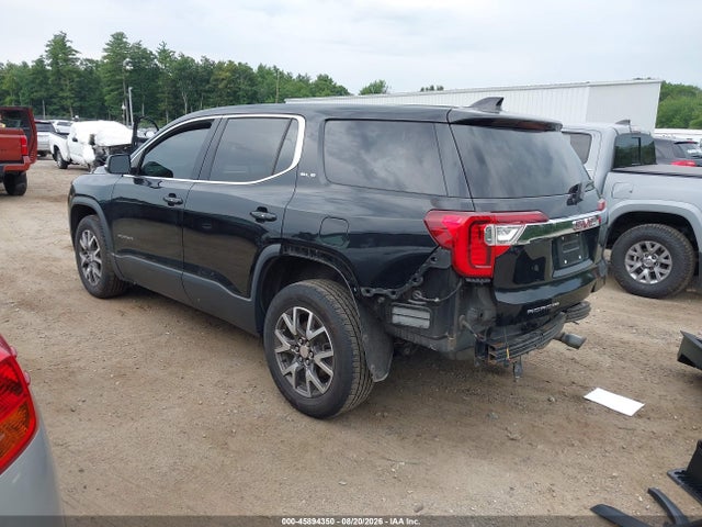 2020 Gmc Acadia Fwd Sle მანქანა იყიდება აუქციონზე, vin: 1GKKNKLAXLZ139261, აუქციონის ნომერი: 45894350