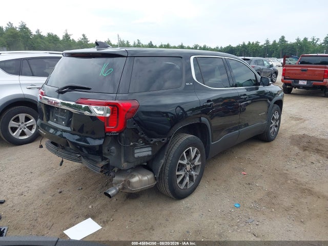 2020 Gmc Acadia Fwd Sle მანქანა იყიდება აუქციონზე, vin: 1GKKNKLAXLZ139261, აუქციონის ნომერი: 45894350