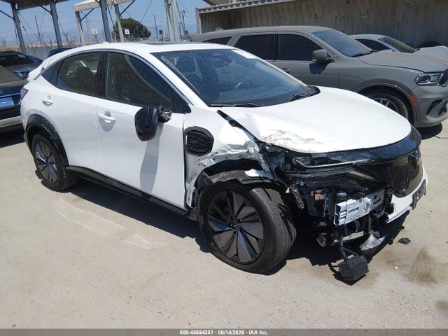2024 Nissan Ariya Evolve+ მანქანა იყიდება აუქციონზე, vin: JN1BF0BA3RM430773, აუქციონის ნომერი: 45894351