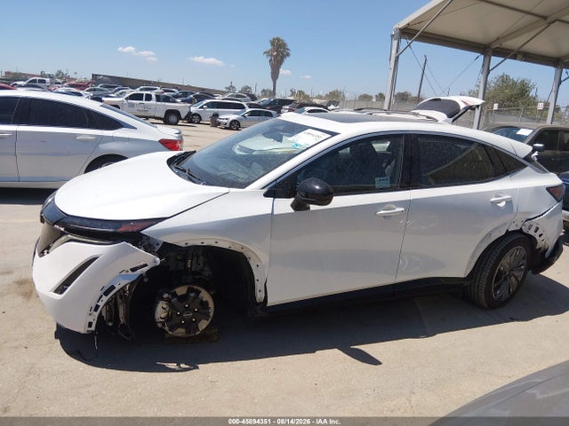 Продаж на аукціоні авто 2024 Nissan Ariya Evolve+, vin: JN1BF0BA3RM430773, номер лоту: 45894351