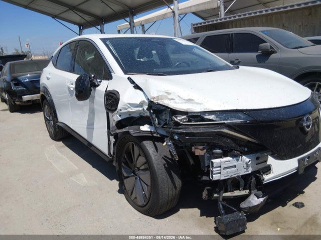 Продаж на аукціоні авто 2024 Nissan Ariya Evolve+, vin: JN1BF0BA3RM430773, номер лоту: 45894351