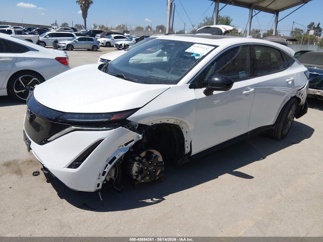 Продаж на аукціоні авто 2024 Nissan Ariya Evolve+, vin: JN1BF0BA3RM430773, номер лоту: 45894351