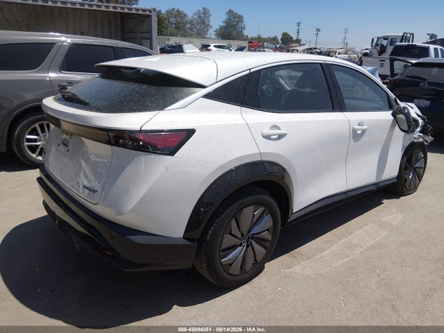 Продаж на аукціоні авто 2024 Nissan Ariya Evolve+, vin: JN1BF0BA3RM430773, номер лоту: 45894351