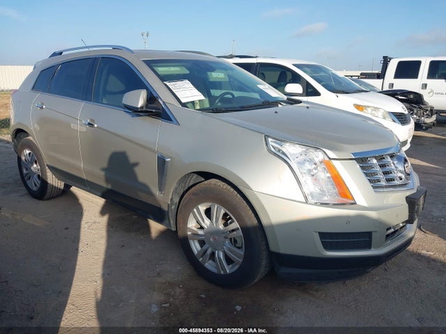 Aukcja sprzedaży 2015 Cadillac Srx Luxury Collection, vin: 3GYFNBE39FS609562, numer aukcji: 45894353