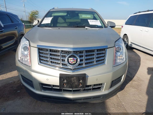 Aukcja sprzedaży 2015 Cadillac Srx Luxury Collection, vin: 3GYFNBE39FS609562, numer aukcji: 45894353