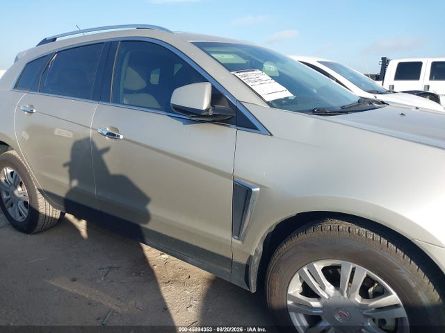 Aukcja sprzedaży 2015 Cadillac Srx Luxury Collection, vin: 3GYFNBE39FS609562, numer aukcji: 45894353
