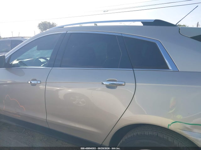 Aukcja sprzedaży 2015 Cadillac Srx Luxury Collection, vin: 3GYFNBE39FS609562, numer aukcji: 45894353