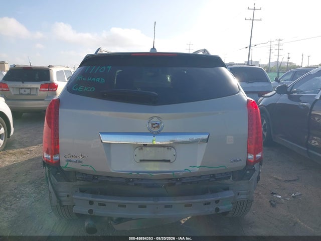 Aukcja sprzedaży 2015 Cadillac Srx Luxury Collection, vin: 3GYFNBE39FS609562, numer aukcji: 45894353