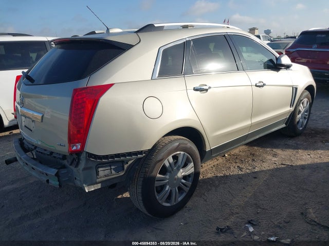 Aukcja sprzedaży 2015 Cadillac Srx Luxury Collection, vin: 3GYFNBE39FS609562, numer aukcji: 45894353