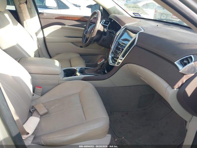Aukcja sprzedaży 2015 Cadillac Srx Luxury Collection, vin: 3GYFNBE39FS609562, numer aukcji: 45894353