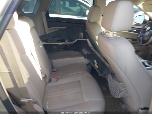 Aukcja sprzedaży 2015 Cadillac Srx Luxury Collection, vin: 3GYFNBE39FS609562, numer aukcji: 45894353