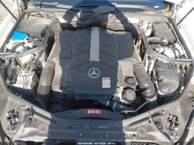Aukcja sprzedaży 2006 Mercedes-benz Cls 500, vin: WDDDJ75X86A018171, numer aukcji: 45894360