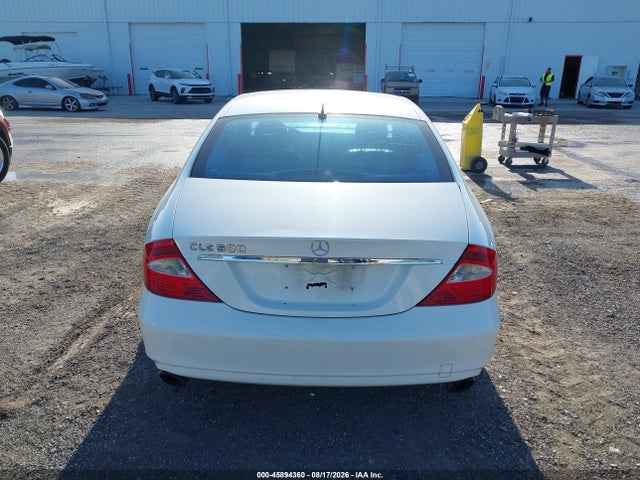 Aukcja sprzedaży 2006 Mercedes-benz Cls 500, vin: WDDDJ75X86A018171, numer aukcji: 45894360