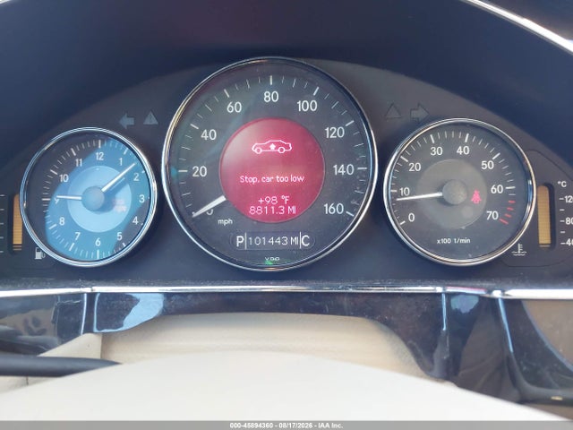 Aukcja sprzedaży 2006 Mercedes-benz Cls 500, vin: WDDDJ75X86A018171, numer aukcji: 45894360