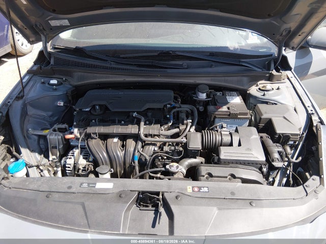 45894361 :رقم المزاد ، KMHLM4AG0NU282768 vin ، 2022 Hyundai Elantra Sel مزاد بيع