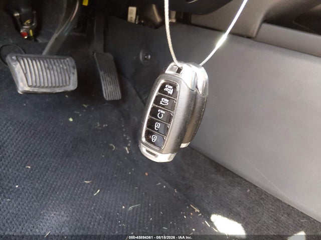 45894361 :رقم المزاد ، KMHLM4AG0NU282768 vin ، 2022 Hyundai Elantra Sel مزاد بيع