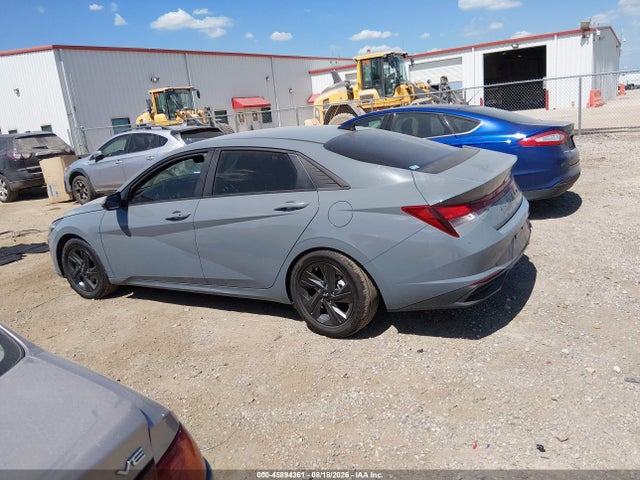 45894361 :رقم المزاد ، KMHLM4AG0NU282768 vin ، 2022 Hyundai Elantra Sel مزاد بيع
