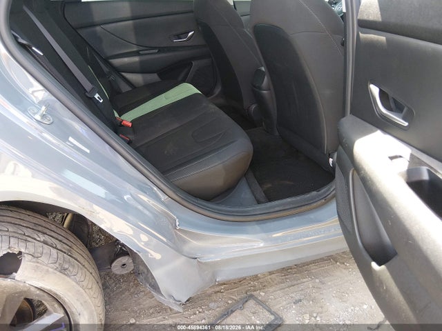 45894361 :رقم المزاد ، KMHLM4AG0NU282768 vin ، 2022 Hyundai Elantra Sel مزاد بيع