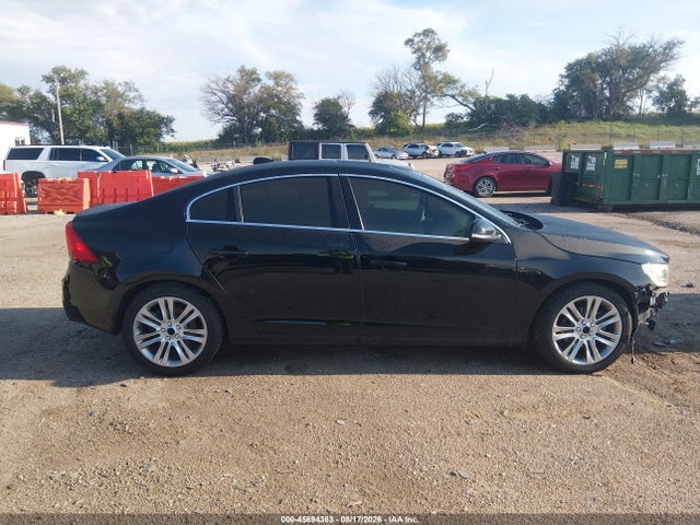 Aukcja sprzedaży 2017 Volvo S60 Inscription T5, vin: LYV402HK5HB153605, numer aukcji: 45894363