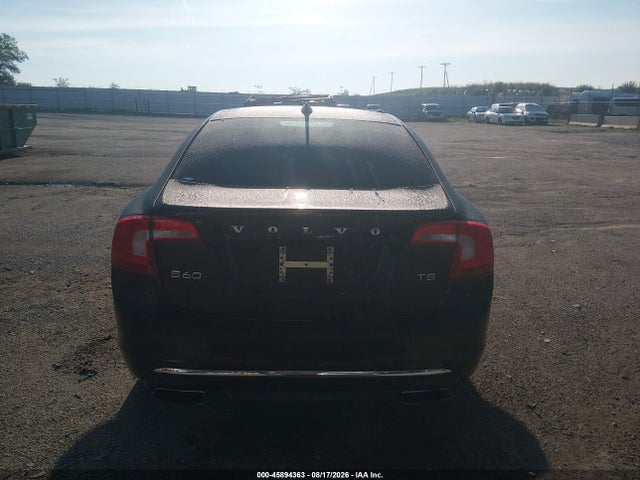 Aukcja sprzedaży 2017 Volvo S60 Inscription T5, vin: LYV402HK5HB153605, numer aukcji: 45894363