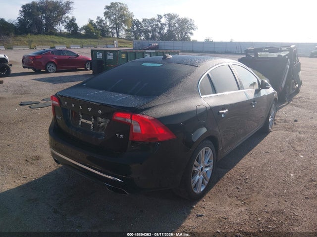 Aukcja sprzedaży 2017 Volvo S60 Inscription T5, vin: LYV402HK5HB153605, numer aukcji: 45894363