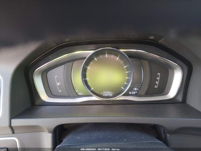 Aukcja sprzedaży 2017 Volvo S60 Inscription T5, vin: LYV402HK5HB153605, numer aukcji: 45894363
