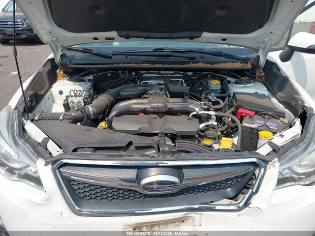 JF2GPAKC6HH263647 Subaru Crosstrek 2.0i Limited