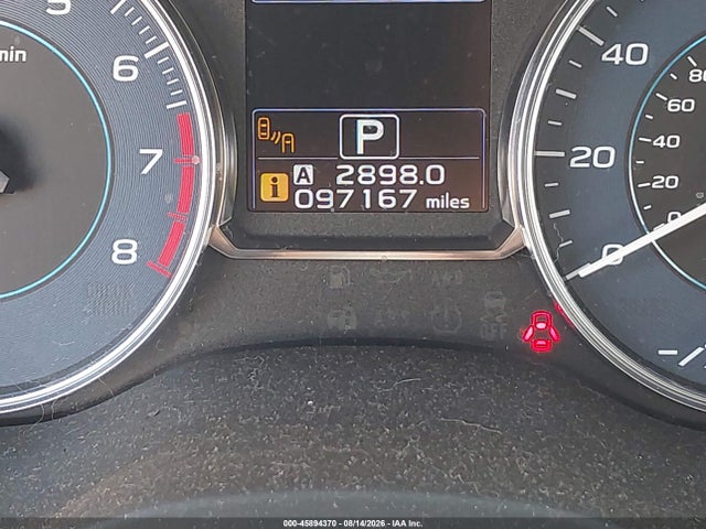JF2GPAKC6HH263647 Subaru Crosstrek 2.0i Limited