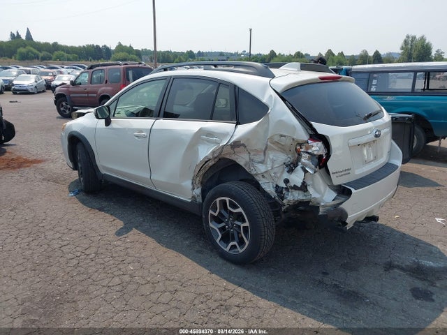 JF2GPAKC6HH263647 Subaru Crosstrek 2.0i Limited