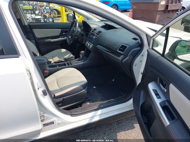 JF2GPAKC6HH263647 Subaru Crosstrek 2.0i Limited