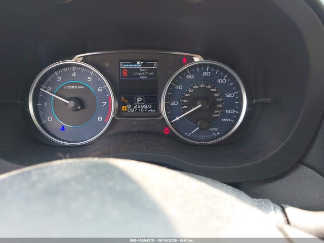 JF2GPAKC6HH263647 Subaru Crosstrek 2.0i Limited