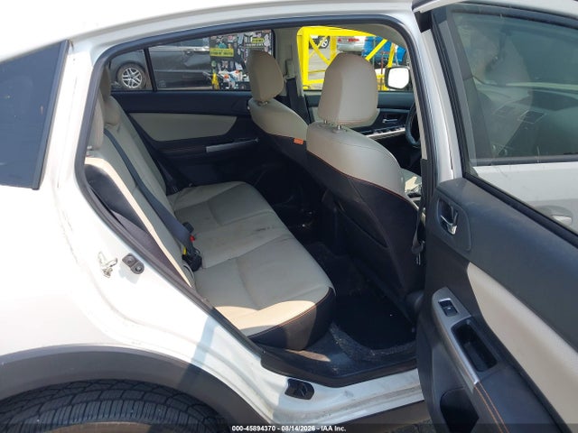 JF2GPAKC6HH263647 Subaru Crosstrek 2.0i Limited