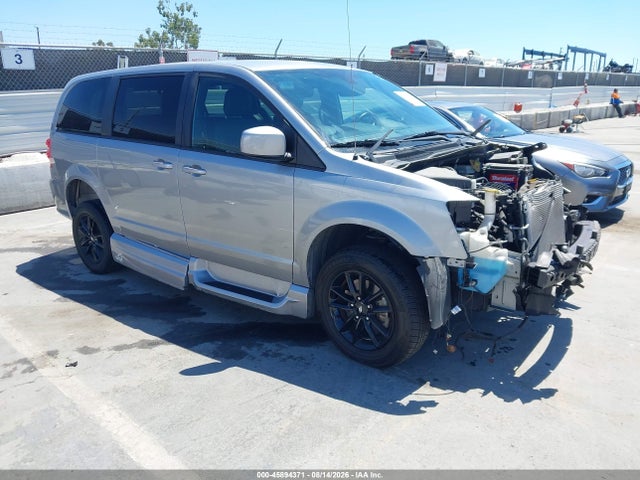 45894371 :رقم المزاد ، 2C4RDGCGXKR685050 vin ، 2019 Dodge Grand Caravan Sxt مزاد بيع