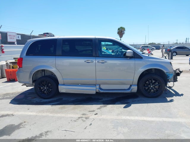 Продажа на аукционе авто 2019 Dodge Grand Caravan Sxt, vin: 2C4RDGCGXKR685050, номер лота: 45894371