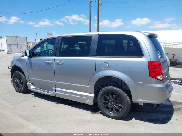 Продажа на аукционе авто 2019 Dodge Grand Caravan Sxt, vin: 2C4RDGCGXKR685050, номер лота: 45894371